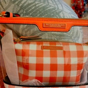 Victoria Secret AM/PM Duo Bag